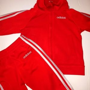 6 months addidas baby outfit